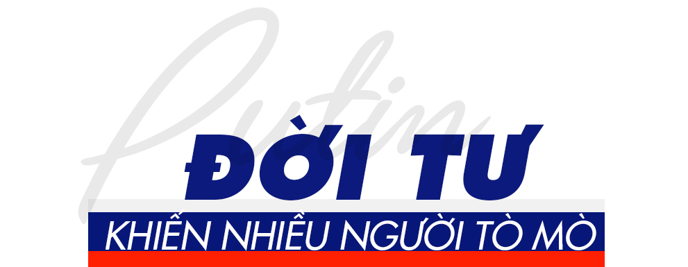 Putin và hành trình trở thành Tổng thống vĩ đại nhất nước Nga putin va hanh trinh tro thanh tong thong vi dai nhat nuoc nga