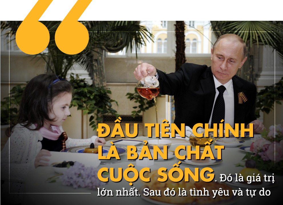 Putin và hành trình trở thành Tổng thống vĩ đại nhất nước Nga putin va hanh trinh tro thanh tong thong vi dai nhat nuoc nga