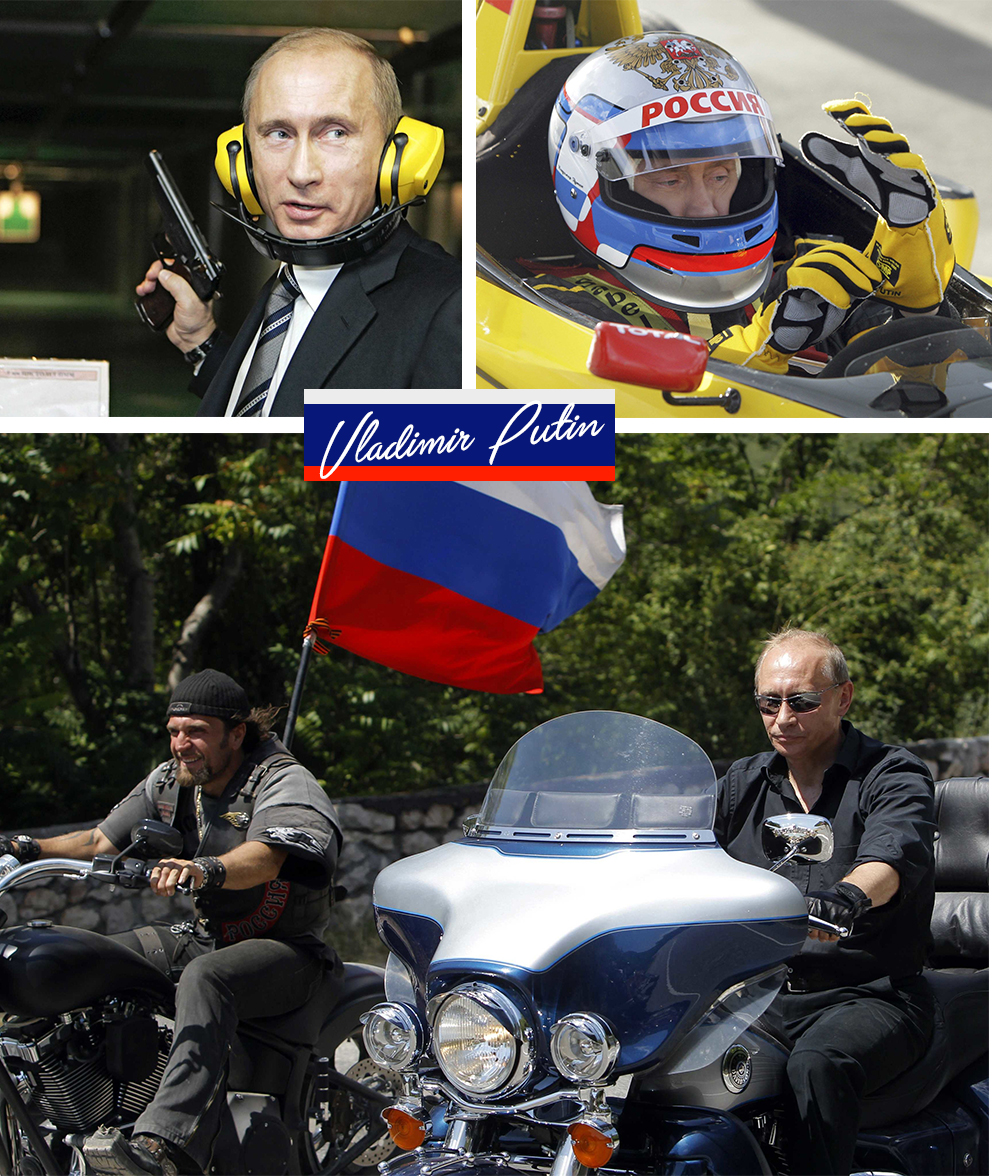 Putin và hành trình trở thành Tổng thống vĩ đại nhất nước Nga putin va hanh trinh tro thanh tong thong vi dai nhat nuoc nga