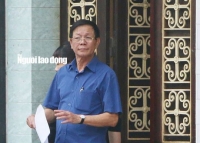 vks phu tho xem xet de nghi khoi to cuu tong cuc truong tong cuc canh sat phan van vinh