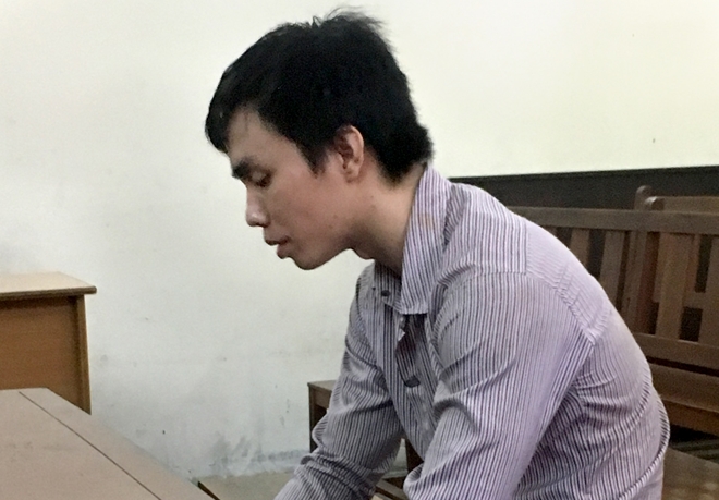 ga trai giet ban tinh dong tinh cuop cua linh an tu hinh