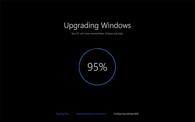 ban se chi mat 30 phut de cai dat ban windows 10 spring creators update ma thoi