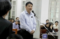 ong dinh la thang bi vks de nghi phat 18 19 nam tu