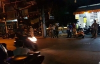 mau thuan luc nhau nguoi dan ong chay xe om bi dam chet