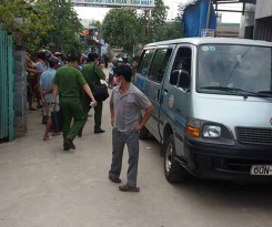 Bắt giữ nghi phạm giết người tình trong phòng trọ vì đòi chia tay