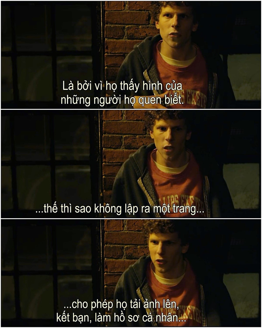 the social network canh bao gi voi chung ta ve khung hoang facebook