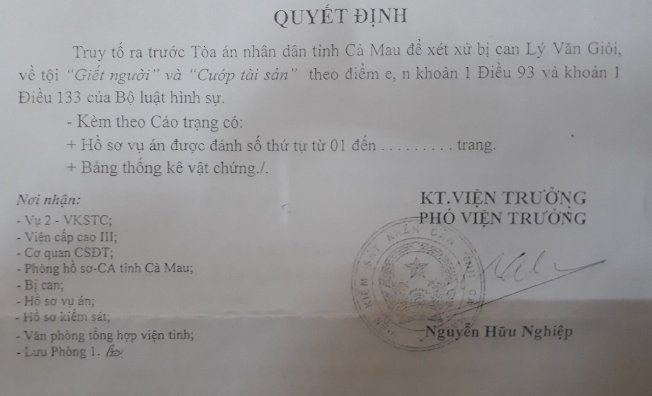 xet xu vu hoc sinh lop 9 giet nguoi giau xac chi vi mau thuan nho