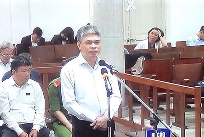 dai dien pvn kien nghi danh gia lai viec mua ngan hang 0 dong