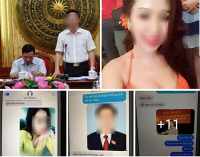 nu nhan vien van thu than toc tro thanh cong chuc xa