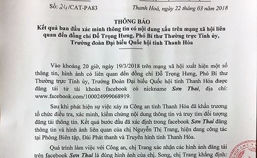 vi sao nhieu nguoi de dang tin vao tin don quan chuc co bo nhi