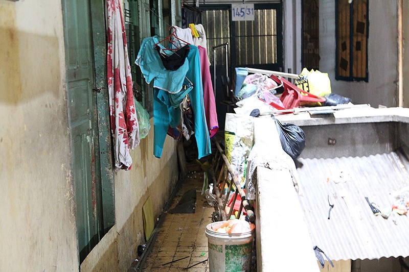 ong doan ngoc hai di kiem tra pccc tai quan 1