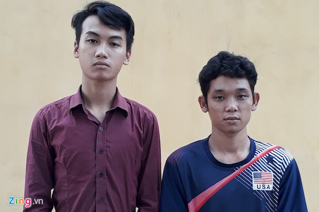 khoi to them 5 nghi pham danh tap the 2 canh sat den nhap vien cap cuu
