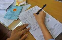 Xác nhận số chứng minh nhân dân cũ để lĩnh tiền BHXH