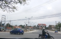 quan cap nuoc xay biet thu khong phep rong hang ngan m2 bi phat 6 trieu dong