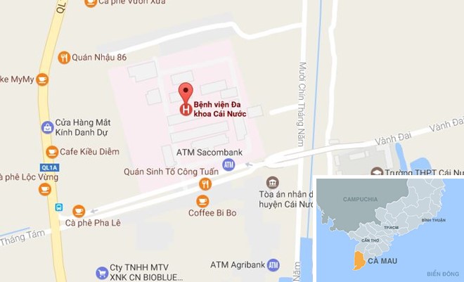 nhieu thanh nien xong vao benh vien truy sat benh nhan