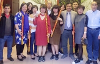 nha tho xuan quynh nhac si thuan yen duoc xet tang giai thuong ho chi minh