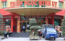 Thôi bán hàng đa cấp, Thiên Ngọc Minh Uy kinh doanh gì?