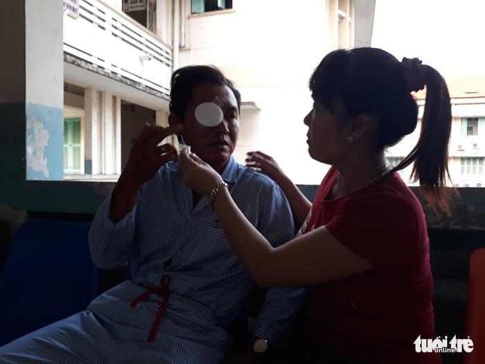 vu ban nhau nhu phim o nhon trach ben no sung ke gi