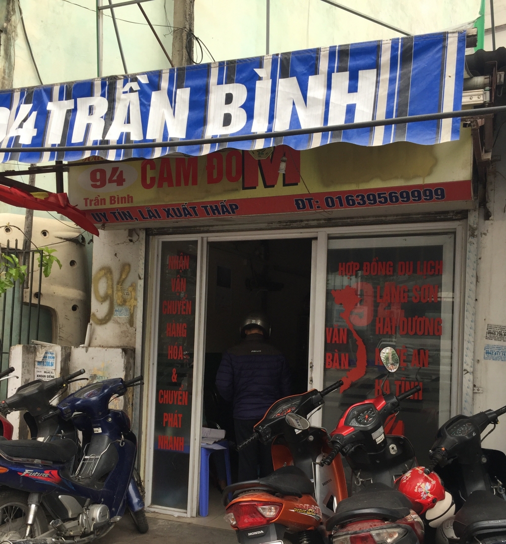 ha noi xe du ben coc van ngang nhien ton tai