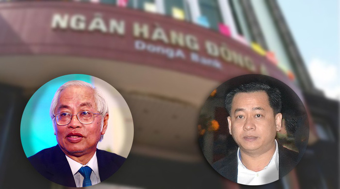 Vụ DongABank: Cần đô la, Vũ 'nhôm' lại gọi ông Trần Phương Bình can do la vu nhom lai goi ong tran phuong binh