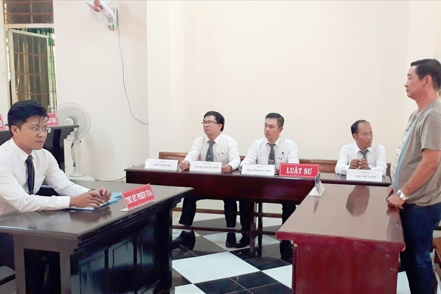 ky an ve so doi tinh o an giang dai gia mua ve so lanh 3 nam tu giam