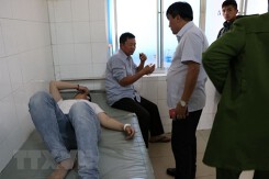 Tạm giữ 5 người liên quan vụ hai cha con bị trúng đạn chì tại Đà Lạt