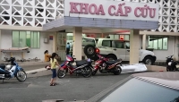 dam tang thanh ganh nang gia dinh nguoi mat khach vieng chia se gi