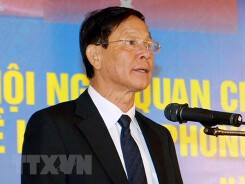 “Đủ căn cứ xác định ông Phan Văn Vĩnh giúp các bị can tổ chức đánh bạc”