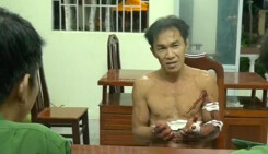 Lạ lùng lý do gây án nghi phạm chém chết người ở Đồng Tháp