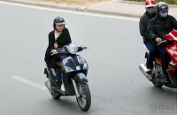 giua tuan mien bac nang nong