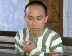Kẻ sát hại cô gái làm massage bị khởi tố