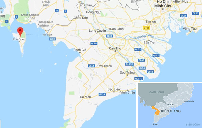 kien giang dieu tra sai pham dat dai o dao ngoc phu quoc