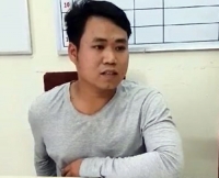 mang sung nhua di cuop ngan hang nghi can 15 tuoi bi bat