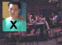 Giết người tình vì không thích cafe 'đèn mờ