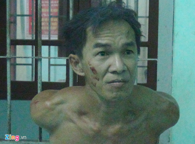 bat tam giam thu pham giet nguoi roi phan xac