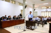 Ông Đinh La Thăng kháng cáo toàn bộ bản án sơ thẩm