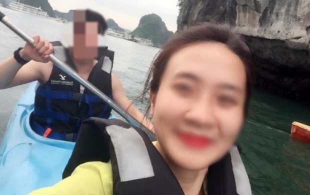 hang loat khach hang to nu nhan vien vietnam airlines lua dao ca ty dong tien ve may bay