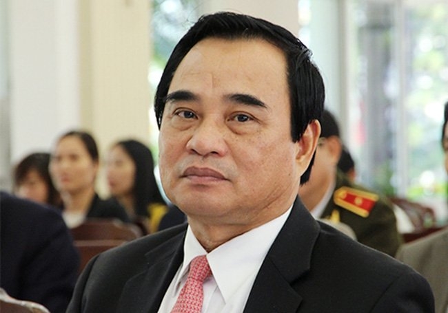 quan lo cua cuu chu tich da nang van huu chien vua bi khoi to vi lien quan vu vu nhom