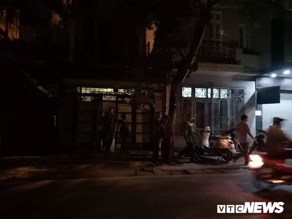 kham nha nguyen tong cuc pho tong cuc tinh bao phan huu tuan o ha noi