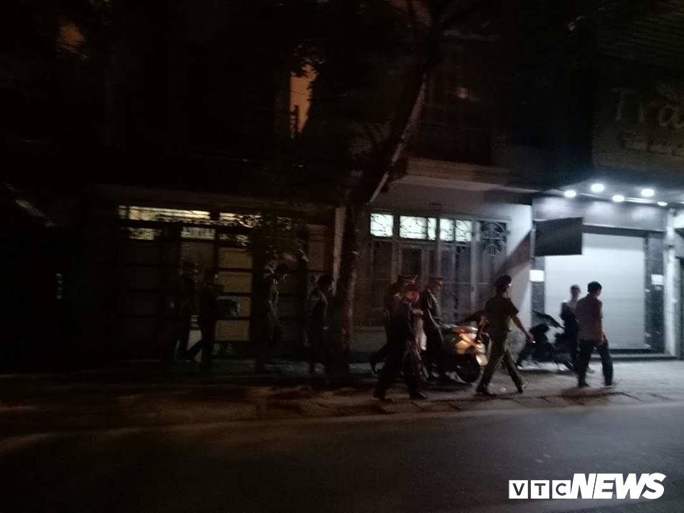 kham nha nguyen tong cuc pho tong cuc tinh bao phan huu tuan o ha noi