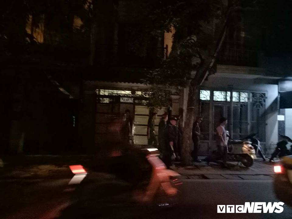 kham nha nguyen tong cuc pho tong cuc tinh bao phan huu tuan o ha noi