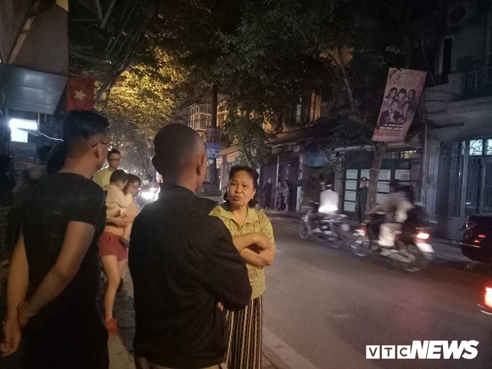 kham nha nguyen tong cuc pho tong cuc tinh bao phan huu tuan o ha noi