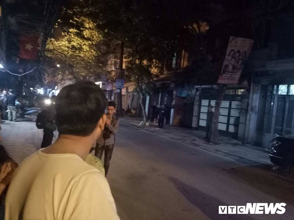 kham nha nguyen tong cuc pho tong cuc tinh bao phan huu tuan o ha noi