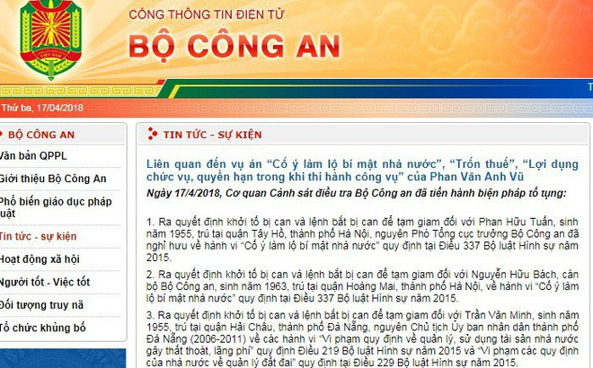 kham nha nguyen tong cuc pho tong cuc tinh bao phan huu tuan o ha noi
