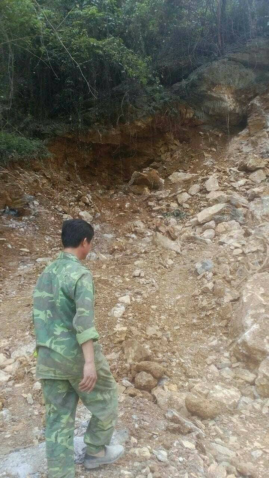 cong an vao cuoc lam ro thong tin khai thac trom kho bau 1 tan vang