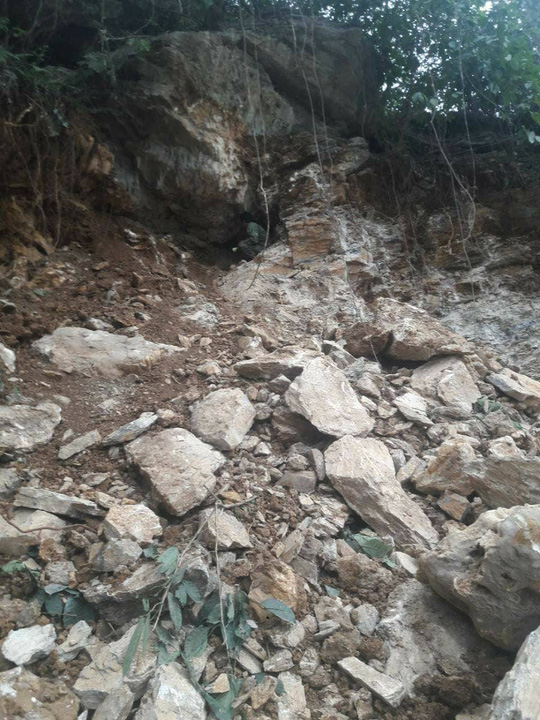 cong an vao cuoc lam ro thong tin khai thac trom kho bau 1 tan vang