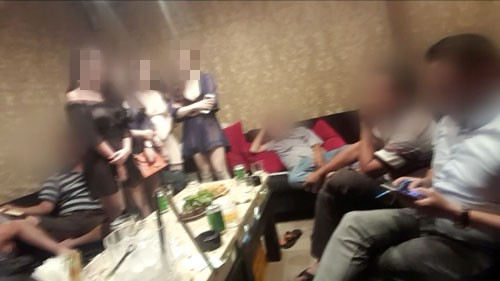 dieu tra thac loan ben trong cac nha hang khu trung tam sai gon