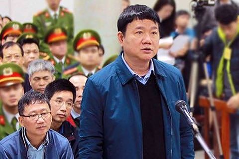 ngay 75 xu phuc tham trinh xuan thanh va dong pham trong vu an nha may nhiet dien thai binh 2
