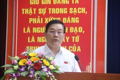 Cử tri Đà Nẵng yêu cầu làm rõ thông tin giám đốc công an liên quan Vũ 