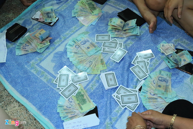 ba bau cung me ruot to chuc danh bac tai chung cu cao cap